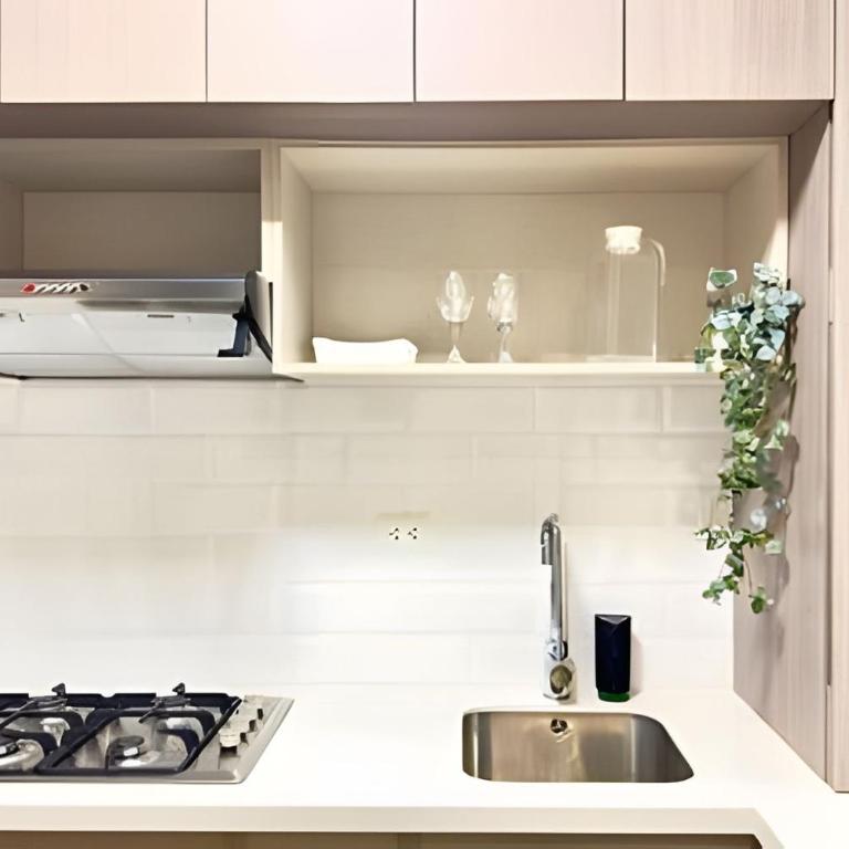 Torre Black - One-Bedroom Apartment - 12