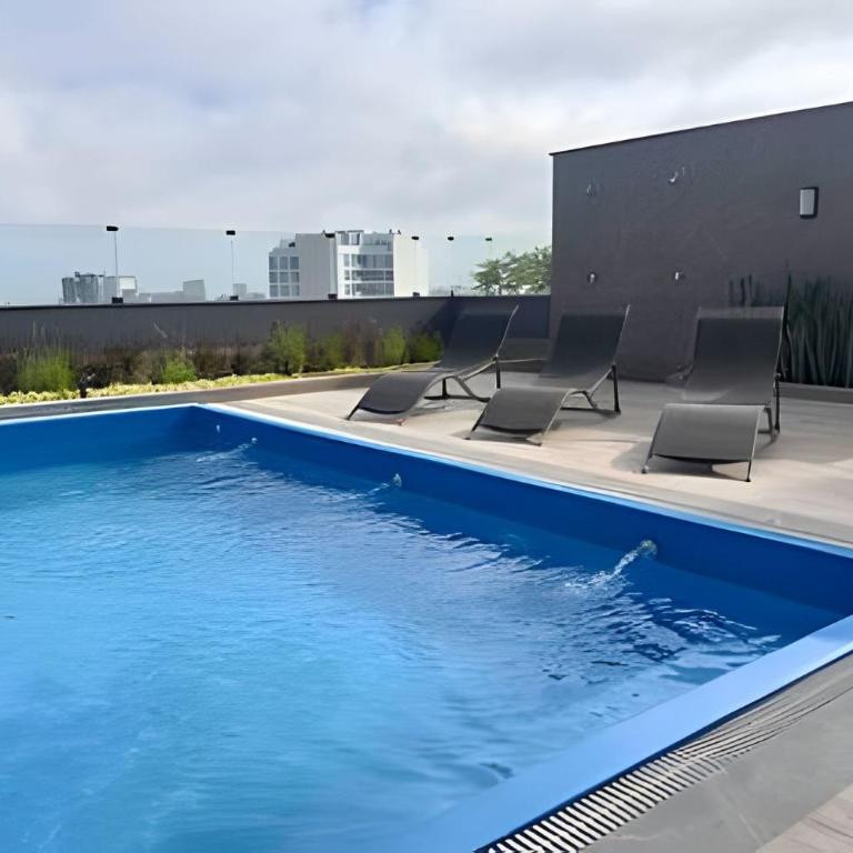 Torre Black - One-Bedroom Superior Apartment - 20