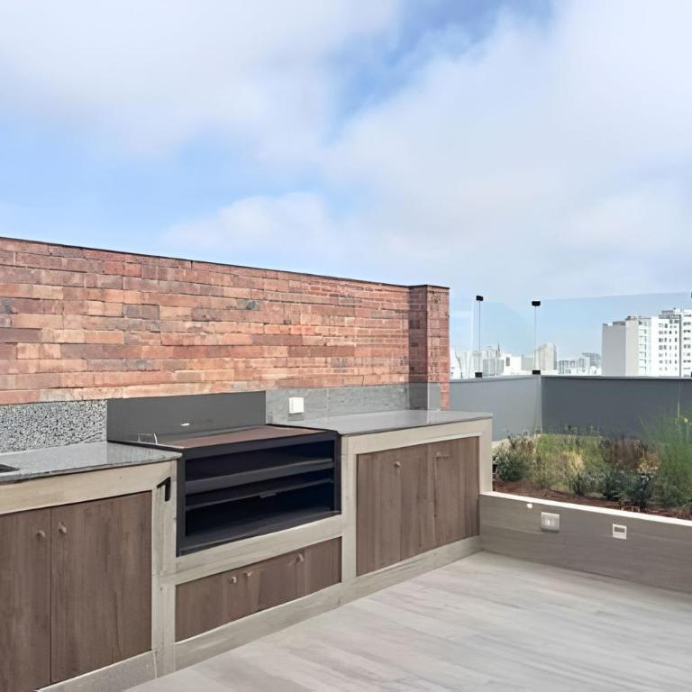 Torre Black - One-Bedroom Superior Apartment - 21