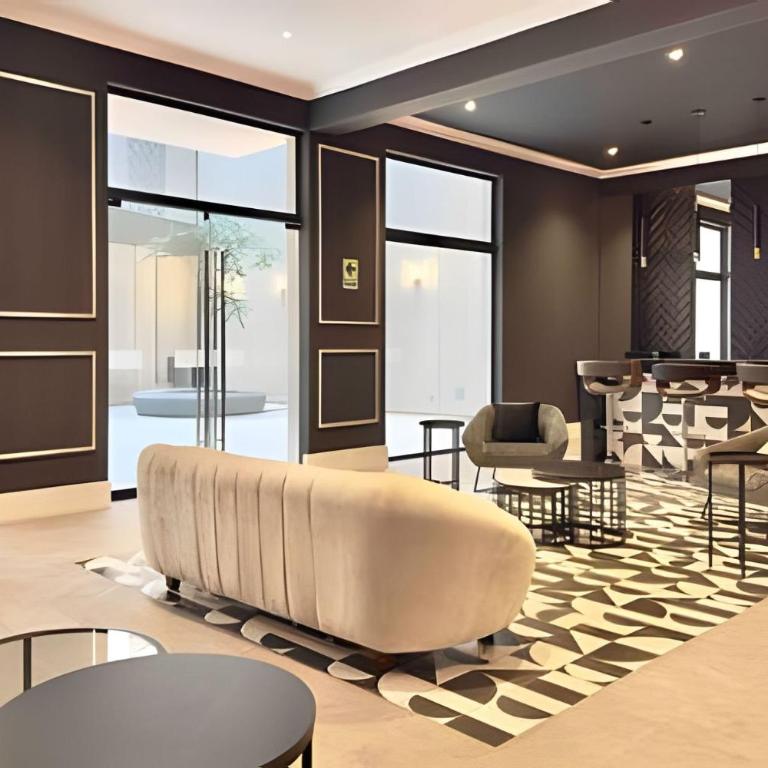 Torre Black - One-Bedroom Superior Apartment - 25