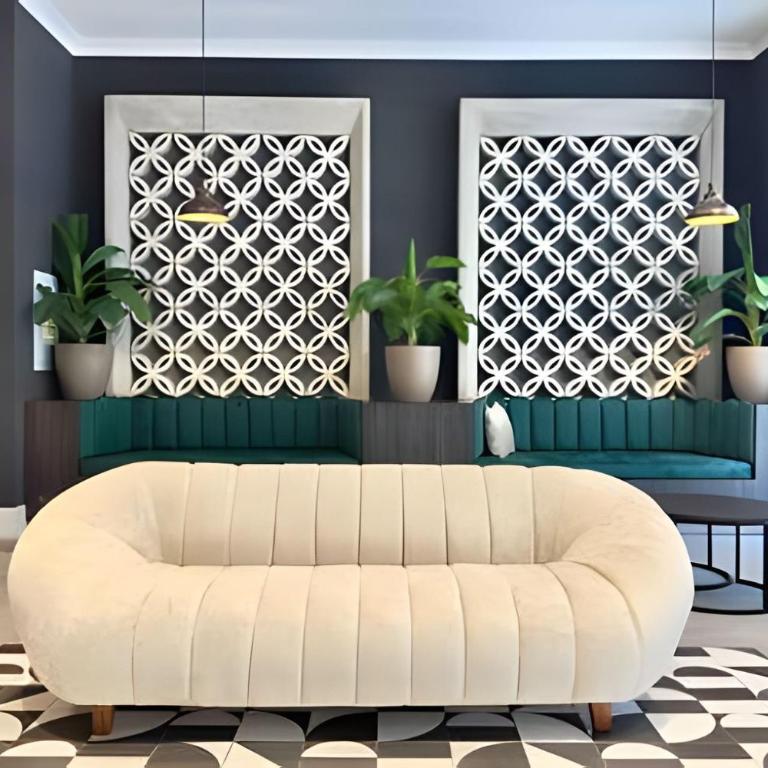 Torre Black - One-Bedroom Superior Apartment - 26