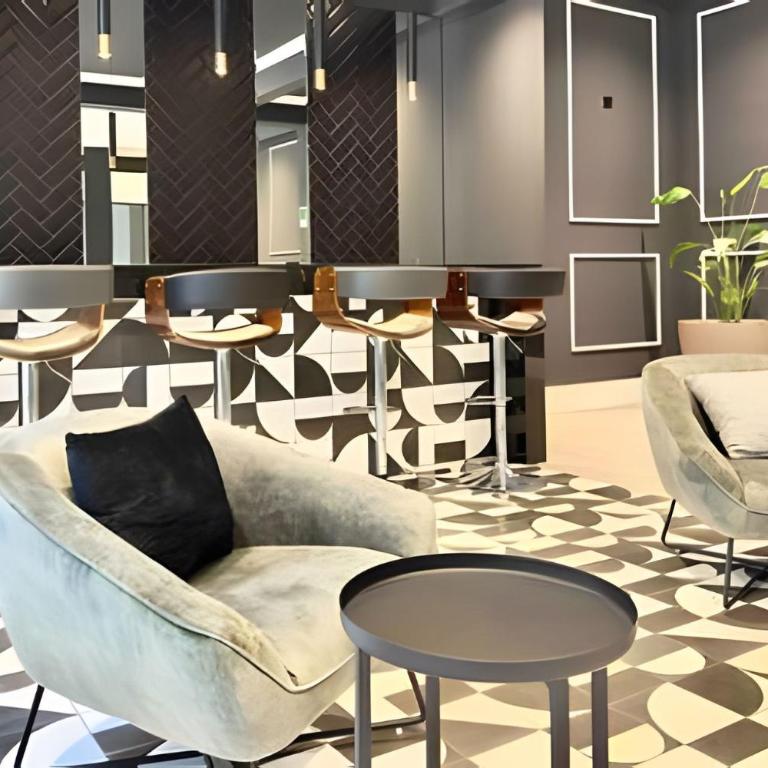 Torre Black - One-Bedroom Superior Apartment - 27