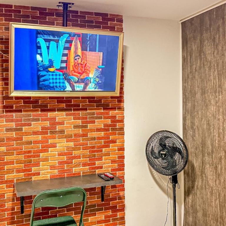 Laureles Coliving House Medellín - Double Room with Shared Bathroom - 10