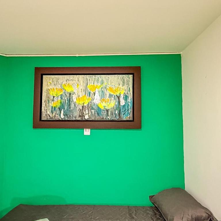 Laureles Coliving House Medellín - Standard Double Room with Shared Bathroom - 9