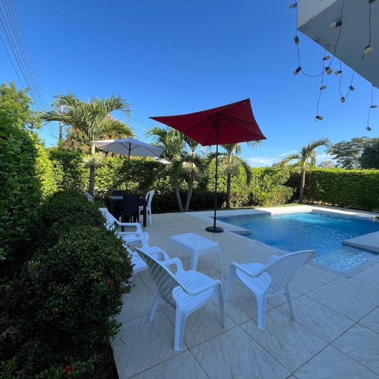 Sunset Private Villa in Ricaurte - Villa - 29