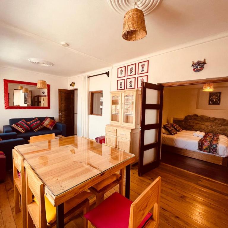 Saqray Home - Apartamento - 5