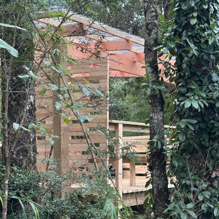 Oasis Tiny House & Tinaja - One-Bedroom House - 6