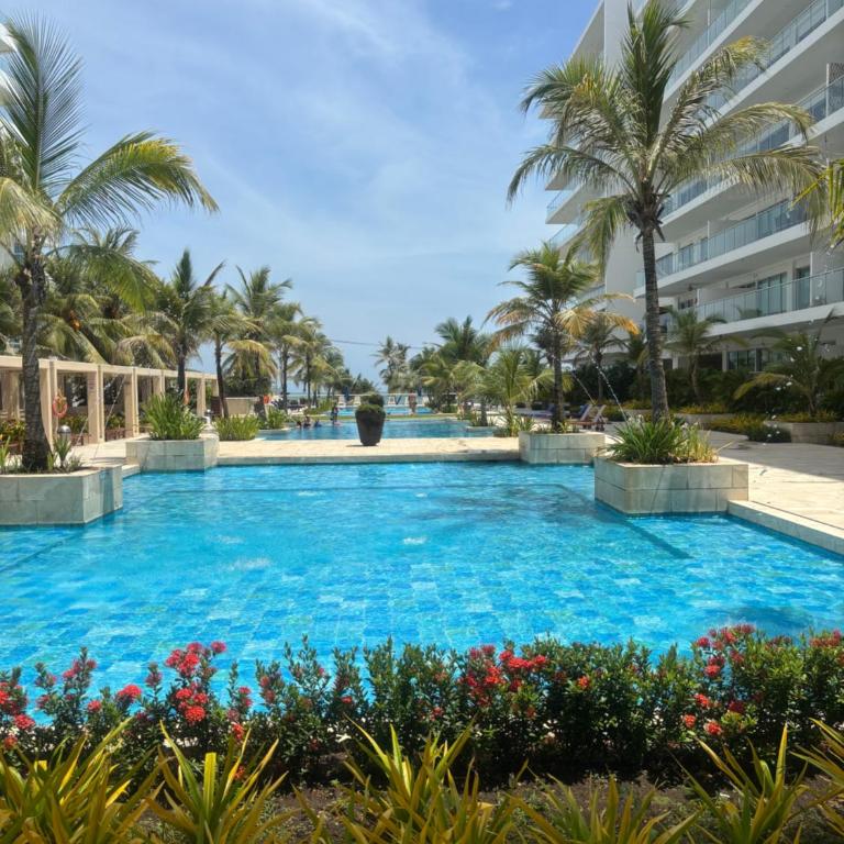 Apartamento Cartagena Morros Epic 23 - Apartamento con balcón - 1
