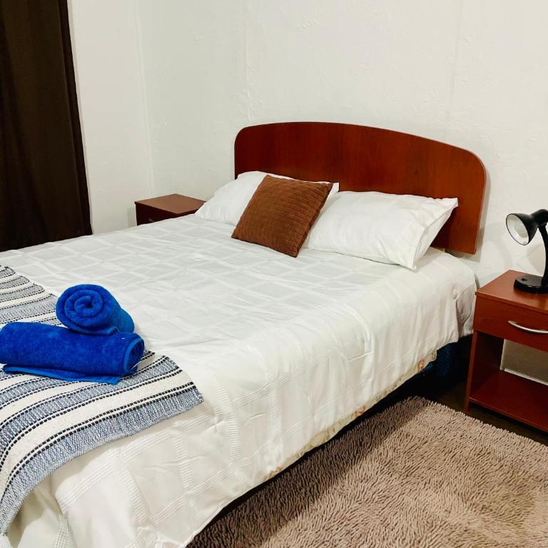 Cabañas by Taos - Habitación Doble - 4