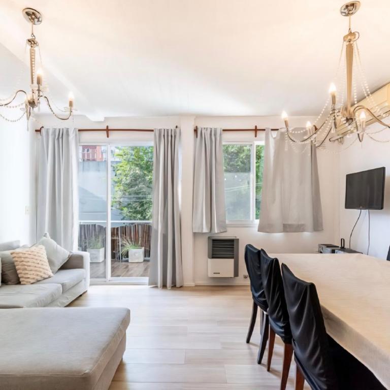 Beautiful apartment in the best neighborhood of Buenos Aires! - Apartamento de 2 dormitorios - 3