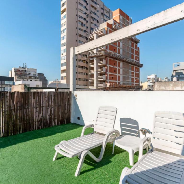Beautiful apartment in the best neighborhood of Buenos Aires! - Apartamento de 2 dormitorios - 14