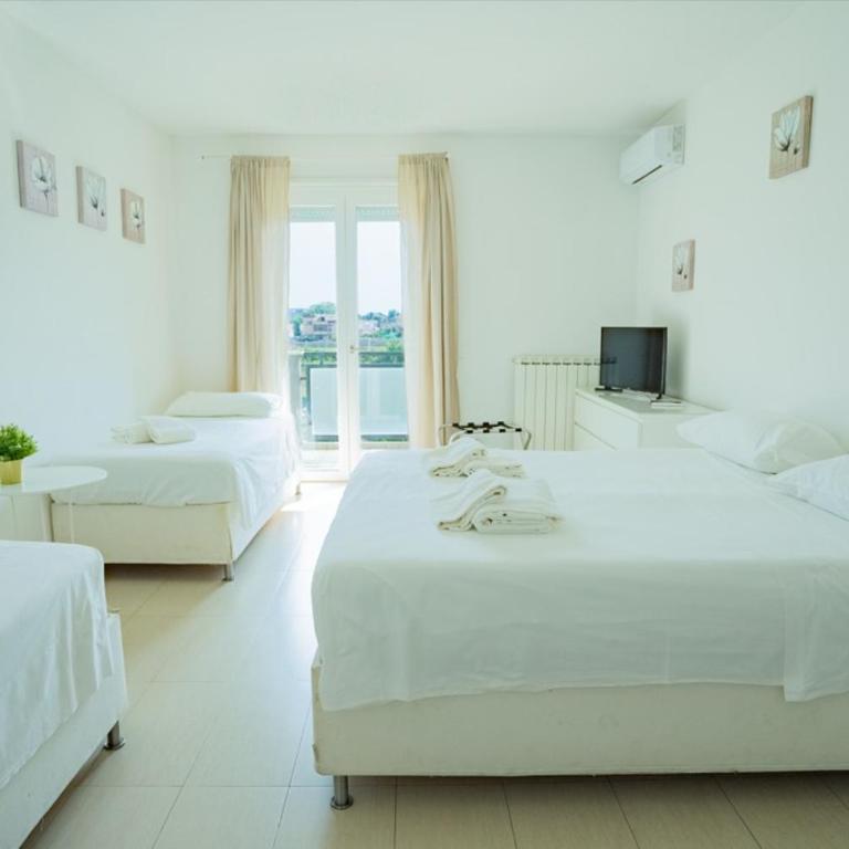 Isa Residence Fiumicino Airport - Camera Quadrupla - 5