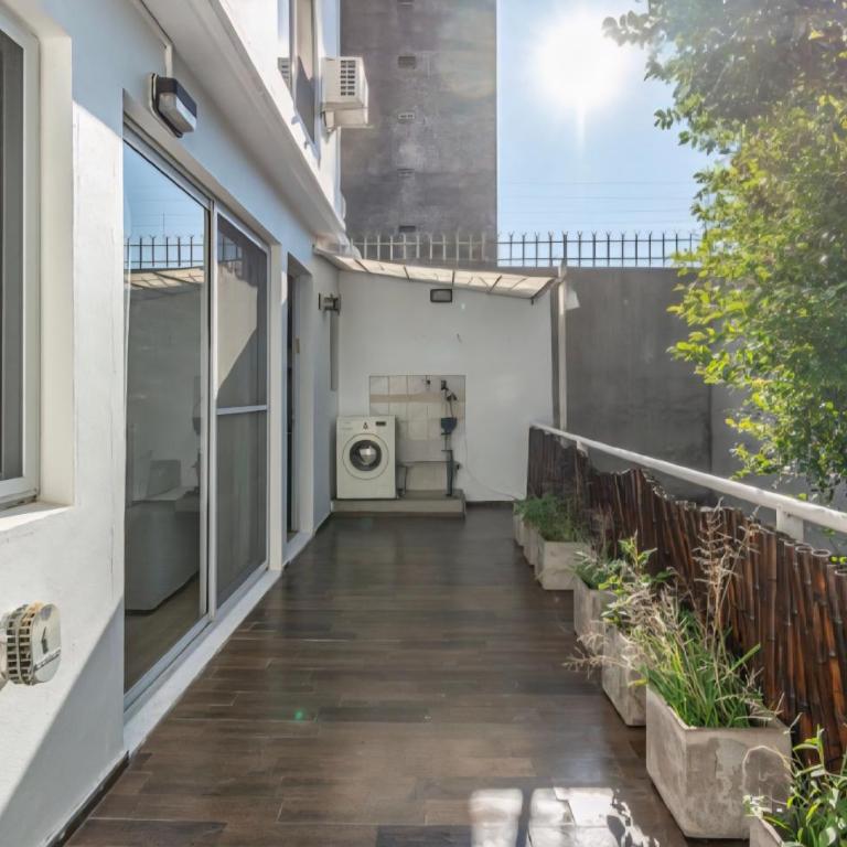 Beautiful apartment in the best neighborhood of Buenos Aires! - Apartamento de 2 dormitorios - 8