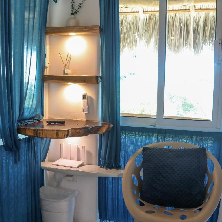 El Sho - Hotel orgánico - Suite Deluxe - 15