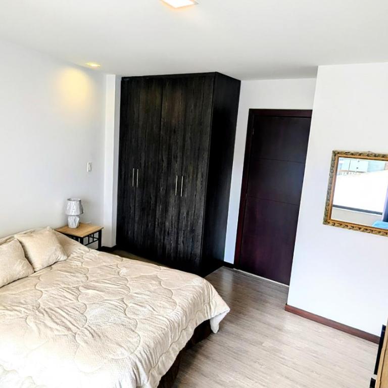 Cozy apartment, Cuenca - Apartamento de 1 dormitorio - 7