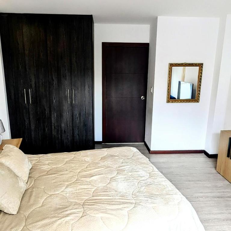 Cozy apartment, Cuenca - Apartamento de 1 dormitorio - 1