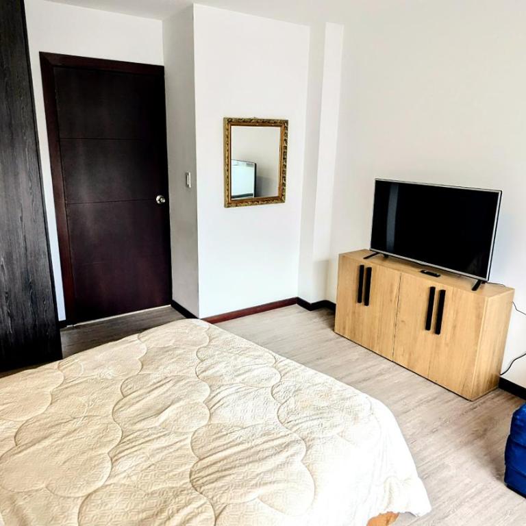Cozy apartment, Cuenca - Apartamento de 1 dormitorio - 3