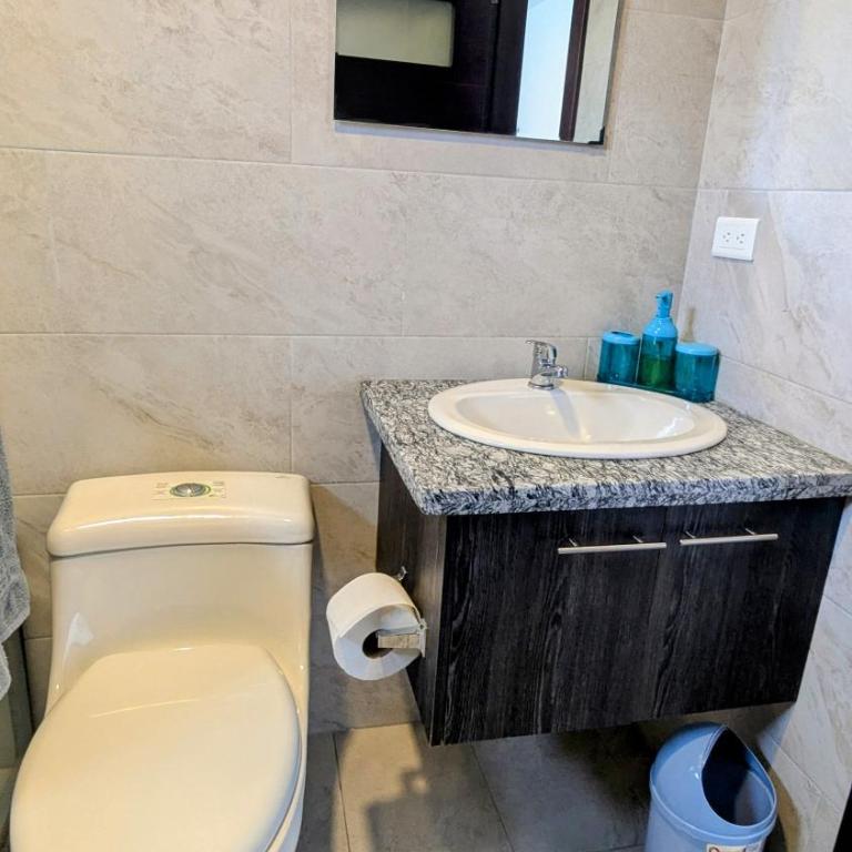 Cozy apartment, Cuenca - Apartamento de 1 dormitorio - 17