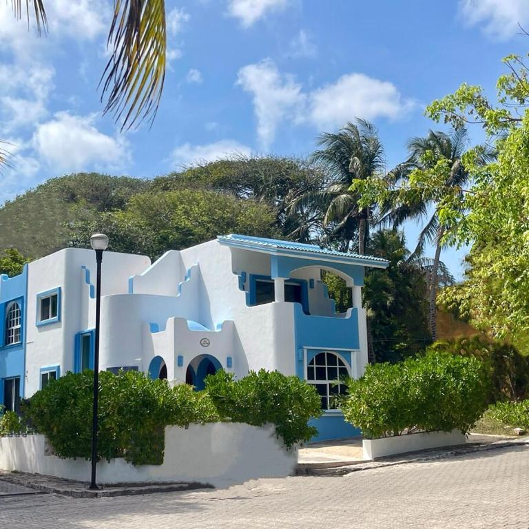 Playacar F1 Beach Villa, Pool, Golf, 5th Ave - Villa - 1