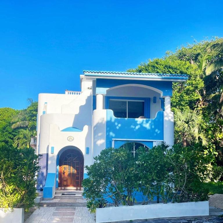 Playacar F1 Beach Villa, Pool, Golf, 5th Ave - Villa - 5
