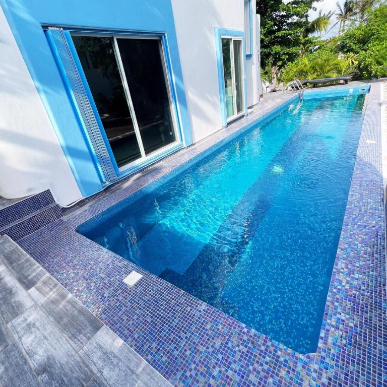Playacar F1 Beach Villa, Pool, Golf, 5th Ave - Villa - 9