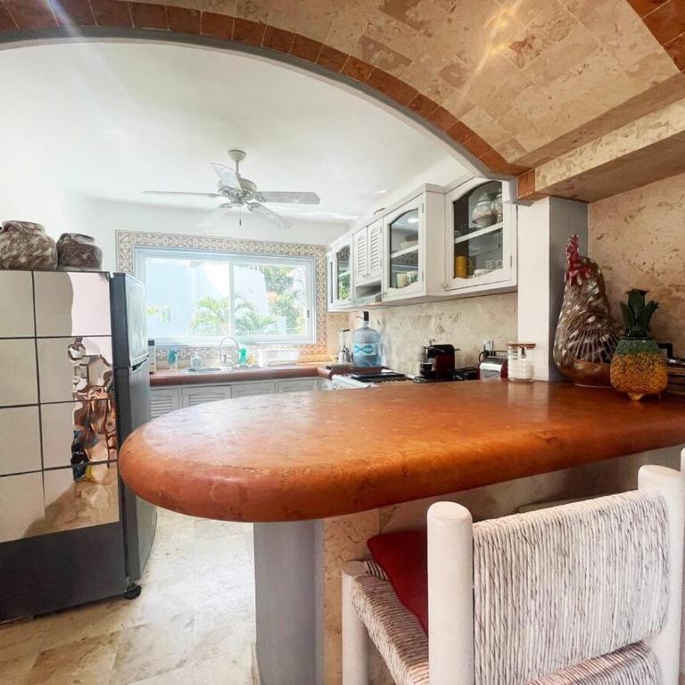 Playacar F1 Beach Villa, Pool, Golf, 5th Ave - Villa - 13