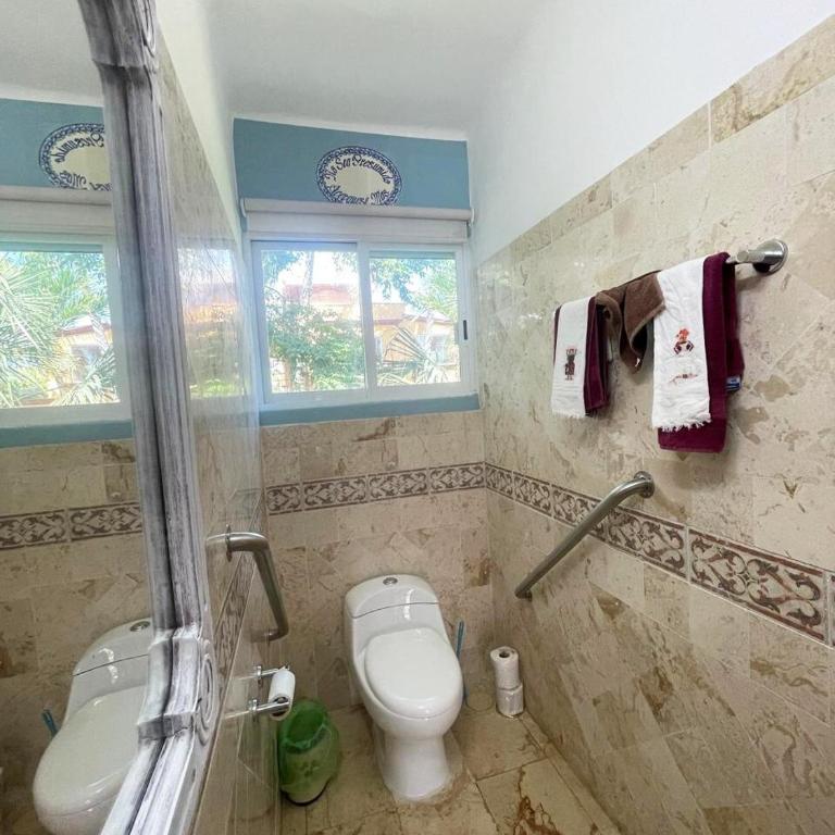 Playacar F1 Beach Villa, Pool, Golf, 5th Ave - Villa - 17