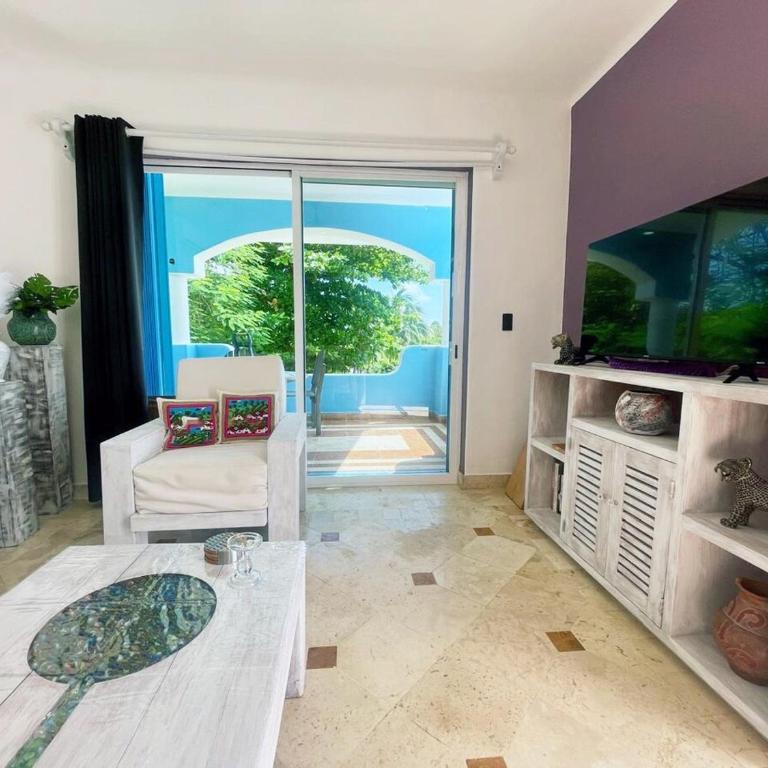 Playacar F1 Beach Villa, Pool, Golf, 5th Ave - Villa - 18
