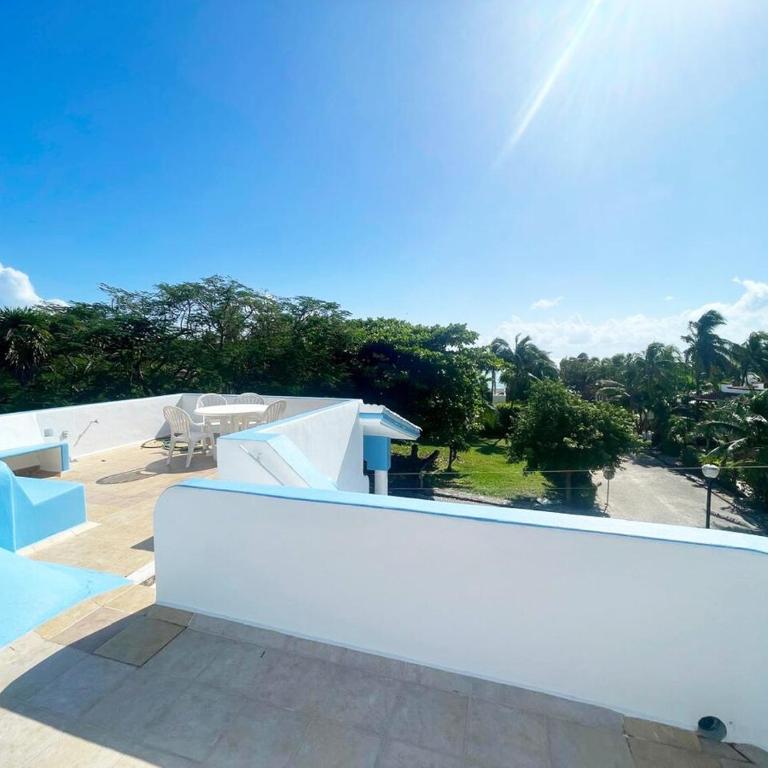 Playacar F1 Beach Villa, Pool, Golf, 5th Ave - Villa - 21