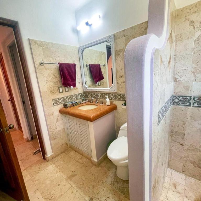 Playacar F1 Beach Villa, Pool, Golf, 5th Ave - Villa - 37