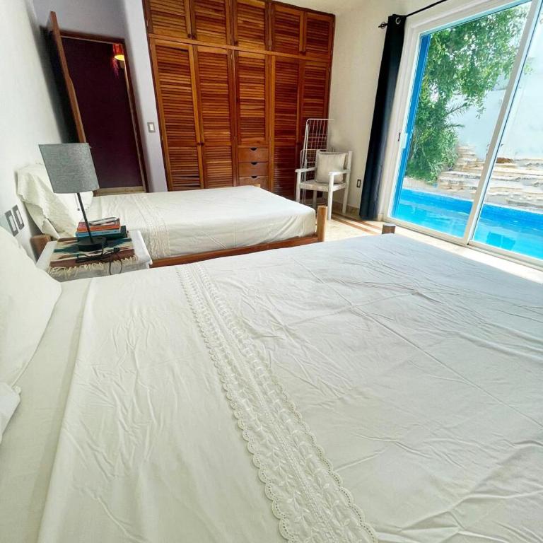 Playacar F1 Beach Villa, Pool, Golf, 5th Ave - Villa - 40