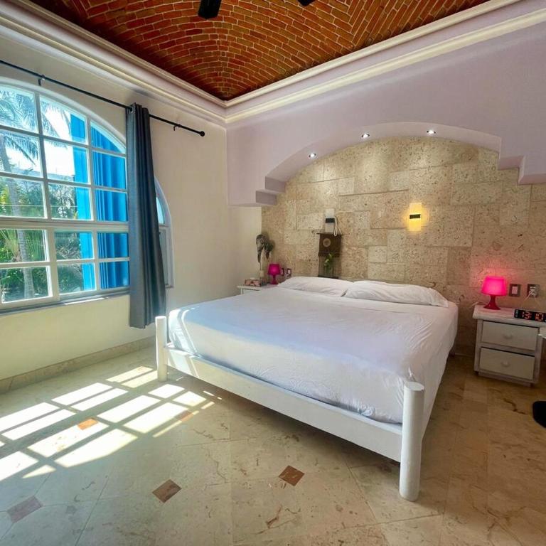 Playacar F1 Beach Villa, Pool, Golf, 5th Ave - Villa - 41