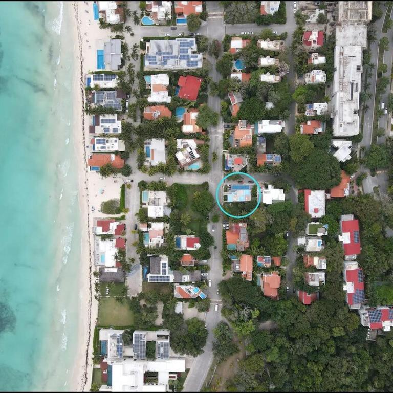Playacar F1 Beach Villa, Pool, Golf, 5th Ave - Villa - 42