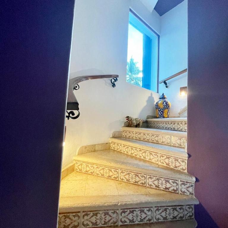 Playacar F1 Beach Villa, Pool, Golf, 5th Ave - Villa - 44