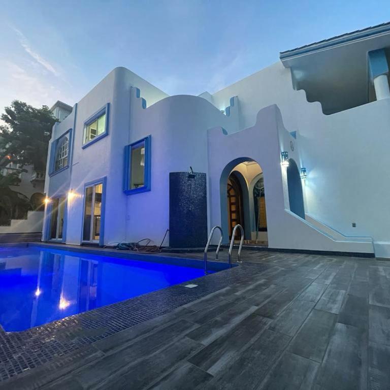 Playacar F1 Beach Villa, Pool, Golf, 5th Ave - Villa - 45