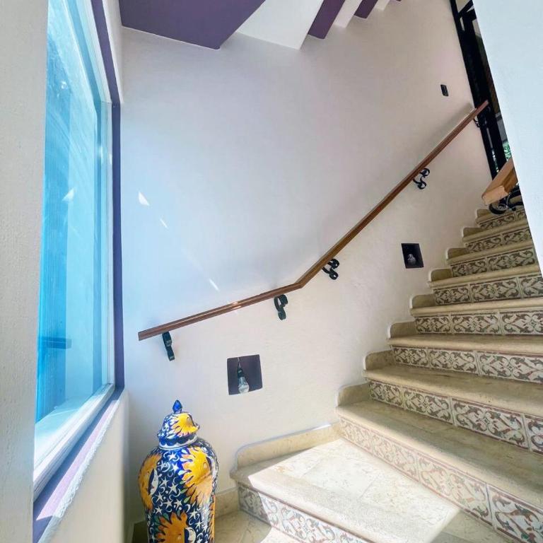 Playacar F1 Beach Villa, Pool, Golf, 5th Ave - Villa - 46