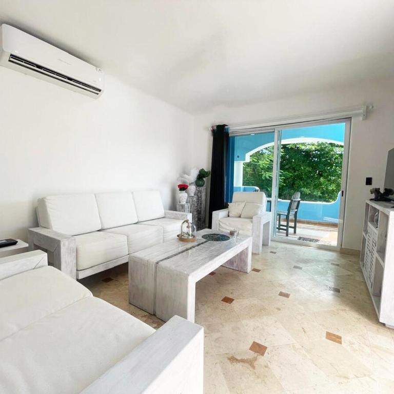 Playacar F1 Beach Villa, Pool, Golf, 5th Ave - Villa - 49