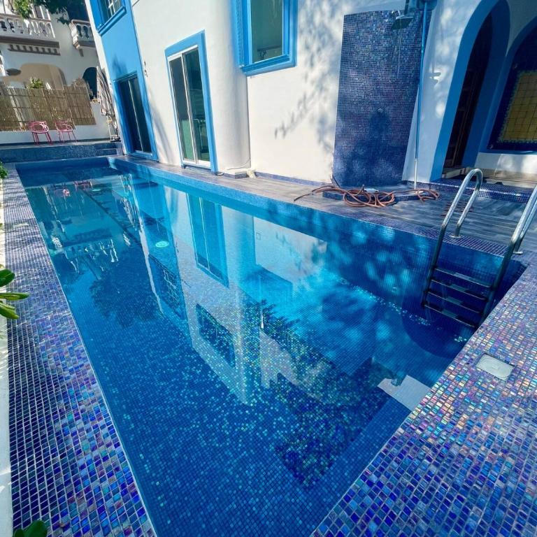 Playacar F1 Beach Villa, Pool, Golf, 5th Ave - Villa - 53