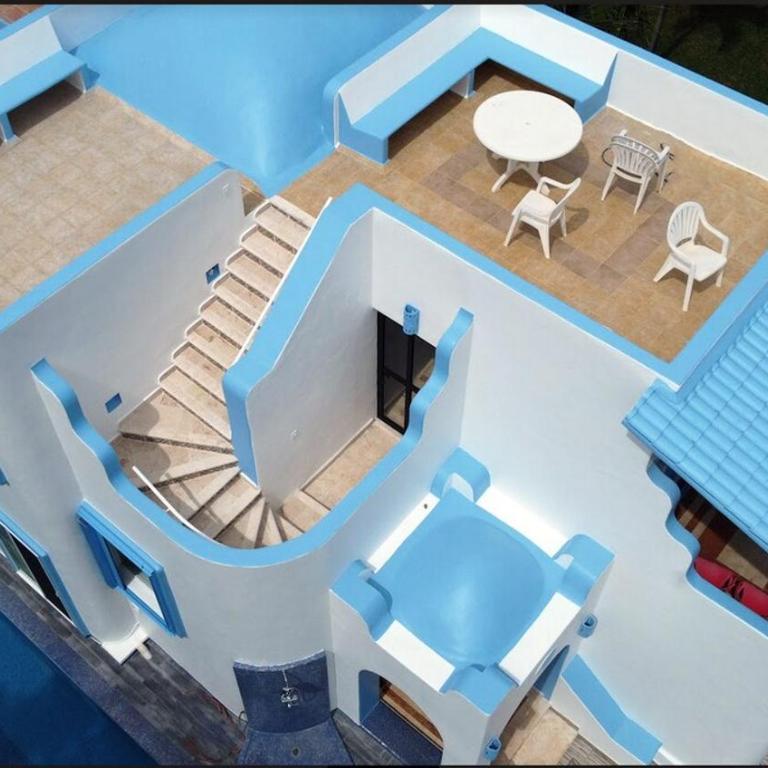 Playacar F1 Beach Villa, Pool, Golf, 5th Ave - Villa - 58