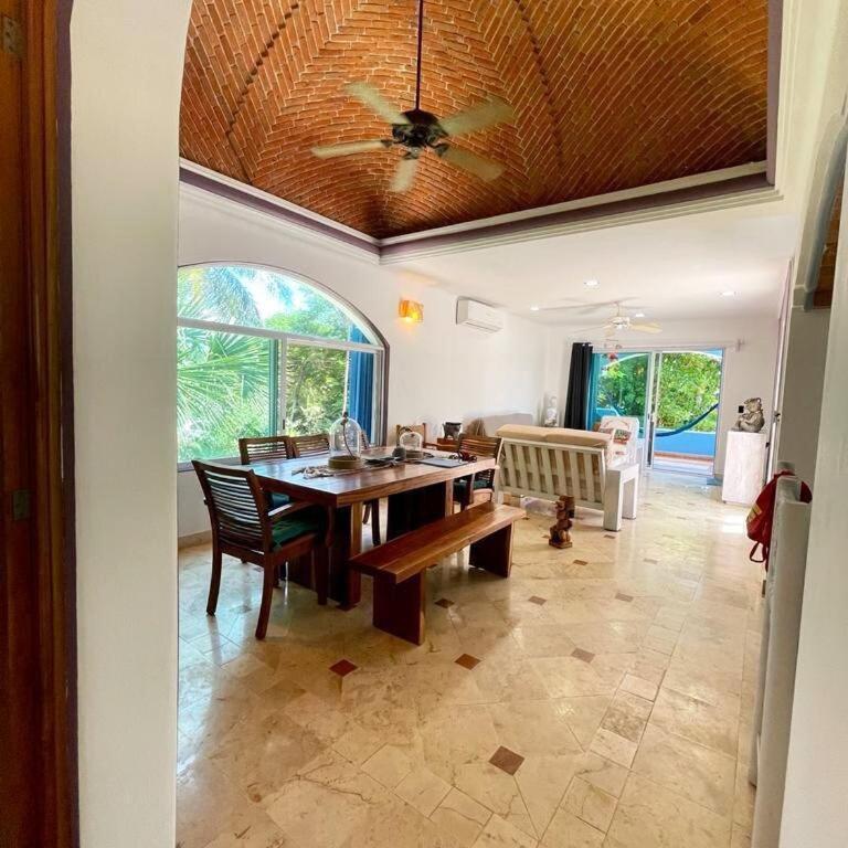 Playacar F1 Beach Villa, Pool, Golf, 5th Ave - Villa - 64