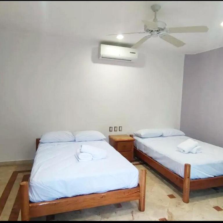 Playacar F1 Beach Villa, Pool, Golf, 5th Ave - Villa - 71