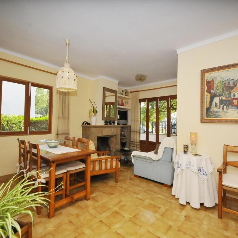 Terraced House Alcudia near Beach - Casa Vacacional de 3 dormitorios - 7