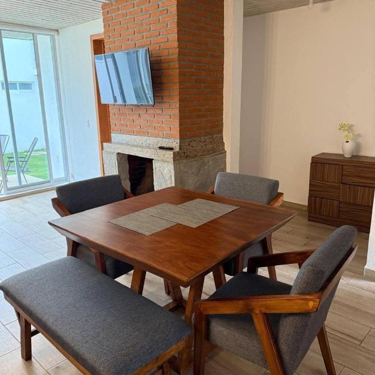 Montepinar Mazamitla - Apartamento de 2 dormitorios - 5