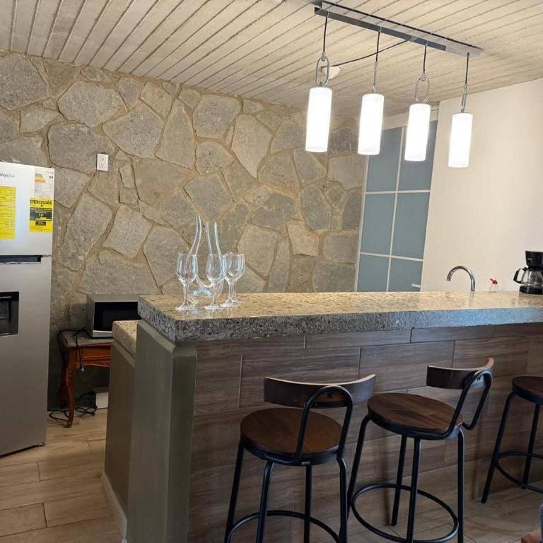 Montepinar Mazamitla - Apartamento de 2 dormitorios - 7