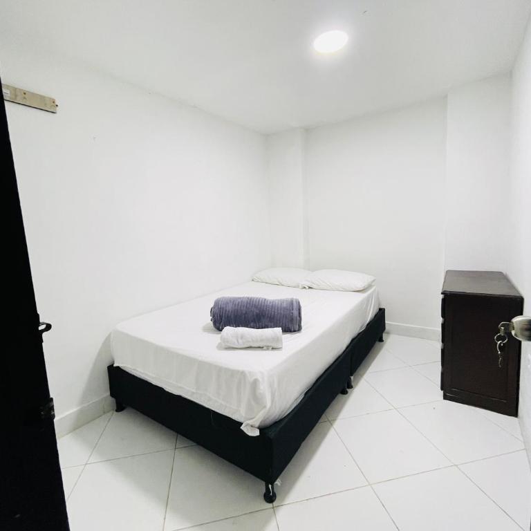 Hospedaje Mi casita - Habitación Doble Pequeña - 6