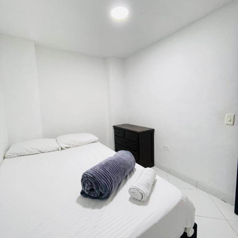 Hospedaje Mi casita - Habitación Doble Pequeña - 4