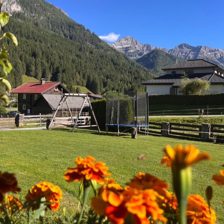 Zirbis Bergzauber - Apartment mit 3 Schlafzimmern - 2