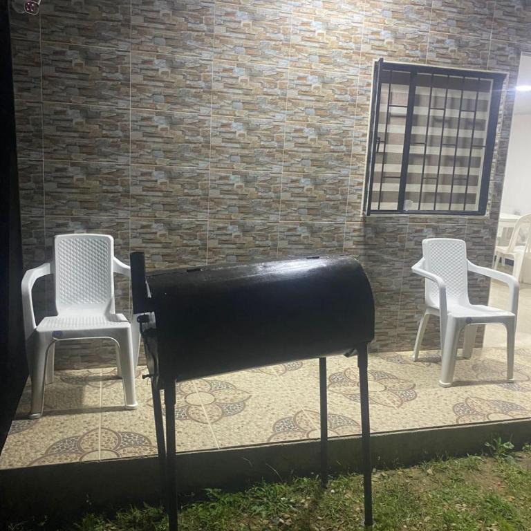 Finca la bendición - Casa con 1 dormitorio - 4