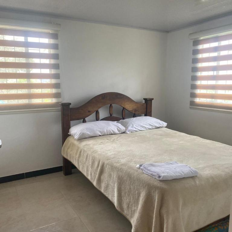 Finca la bendición - Casa con 1 dormitorio - 6