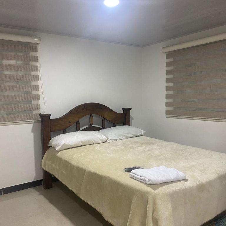 Finca la bendición - Casa con 1 dormitorio - 13